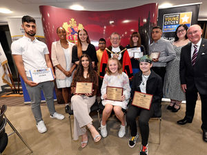 Supporting image for story: Wolverhampton's Young Citizens of the Year Awards showcase what's great about the city