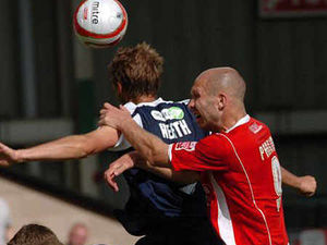 Supporting image for story: Walsall 2 Southend 2 - Analysis