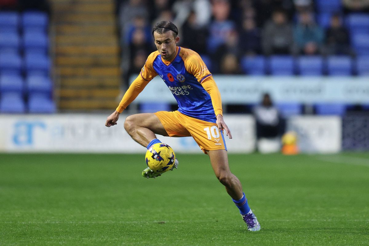 Gavin Cowan makes four changes for crucial Barrow clash handing new signing first start