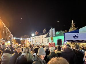 Last year's winter festival