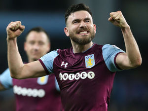 Supporting image for story: Robert Snodgrass: Aston Villa delivered a statement of intent with Wolves hammering