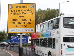 Supporting image for story: Black Country car cruising ban extended for two more years