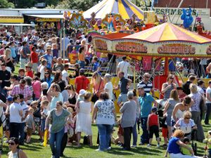 Supporting image for story: Headline sponsor announced for 10th anniversary Halesowen Carnival