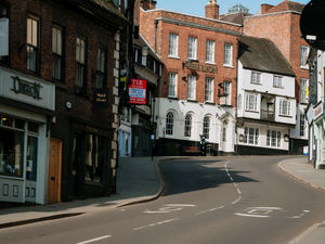 Supporting image for story: Shropshire shops preparing to welcome customers again as lockdown eased