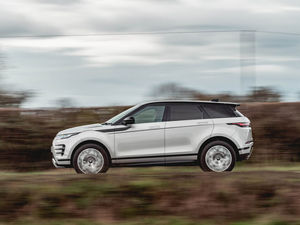 Supporting image for story: Sales down for Jaguar Land Rover in latest slump