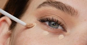 The e.l.f. Cosmetics Soft Glam Satin Concealer is a new product from the beauty brand which has been designed to help cover dark circles and redness.