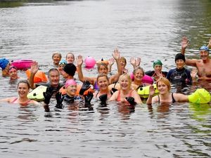 Supporting image for story: Bathing water status given for three Shropshire river sites