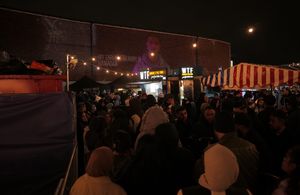 Ramadan Streets in Birmingham