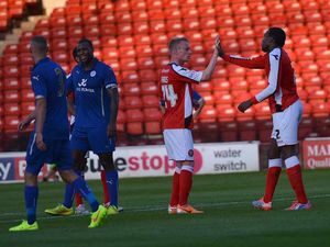 Supporting image for story: Happy returns for Walsall's Mathieu Manset