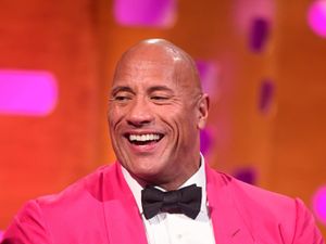 Supporting image for story: Dwayne Johnson performs heartfelt redemptive gesture during visit to Hawaii