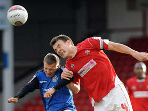 Supporting image for story: Andy Butler is aiming to keep boss in his job