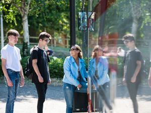 Supporting image for story: College to launch new bus routes
