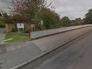 Supporting image for story: Man dies after being found by walker in canal by Aldridge Road