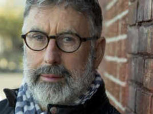 Supporting image for story: Andrew Smith: The Speech, Wolverhampton Literature Festival - review