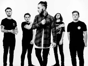 Supporting image for story: Bloodstock Festival 2019: Birmingham metallers SHVPES announced