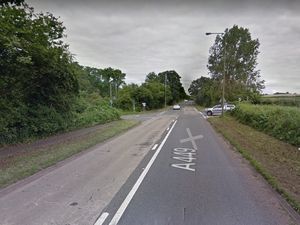 Supporting image for story: Appeal after serious crash on the A449 near Kidderminster