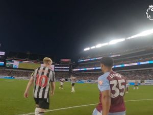 Supporting image for story: WATCH: Youri Tielemans wears camera and mic for Aston Villa debut