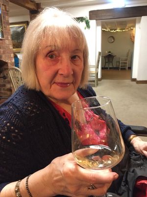 Jean Ward, a legendary folk singer and compere in the Cannock Chase area who has died aged 91