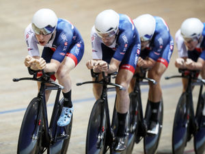 Supporting image for story: LETTER: We need a velodrome to boost Birmingham's Commonwealth Games