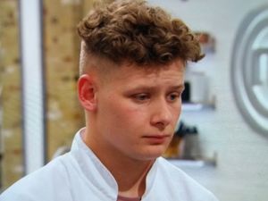 Supporting image for story: A real pressure cooker: Shrewsbury chef Neil stars on MasterChef: The Professionals