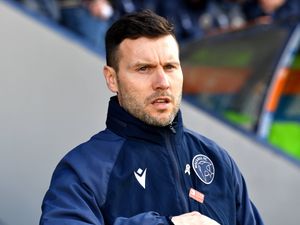 Supporting image for story: Mat Sadler calls on Walsall to marry "performances with results" ahead of critical spell