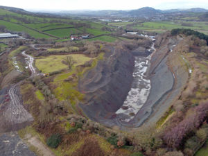 Supporting image for story: Buttington Quarry plans will bring jobs to the area energy company says