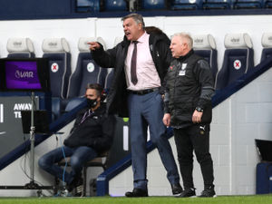 Supporting image for story: West Brom boss Sam Allardyce left fuming at officials following defeat to Liverpool