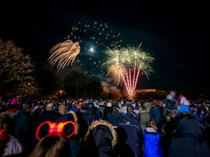 Supporting image for story: Staffordshire town set to host free fireworks spectacular 