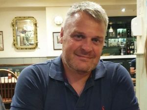 Supporting image for story: Shropshire RAF engineer died after rescuing girl, inquest hears