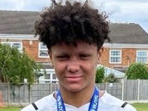 Supporting image for story: Harleigh Hepworth: Calls made for applause at Wolves match in tribute to teen