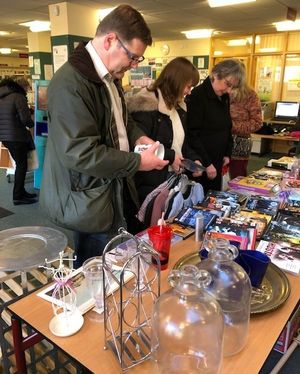 More people than ever before came to the event