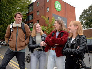 Supporting image for story: West Midlands university bosses in vow to go on despite Covid fears