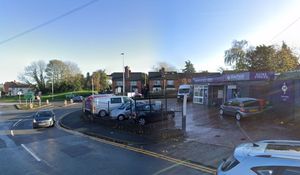 Shropshire Care Ltd have been given the greenlight to move into the former Bayfield Vehicle Hire in Bayston Hill near Shrewsbury. Photo: Google