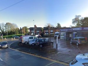 Supporting image for story: Car showroom and former petrol station near Shrewsbury to become care company headquarters