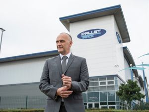 Supporting image for story: Return to new directorship at Pallet-Track