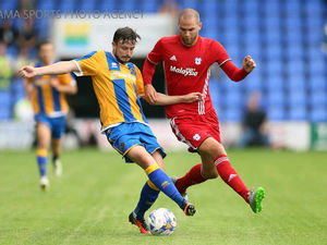 Supporting image for story: Shrewsbury Town's Andy Mangan says he has nothing to prove
