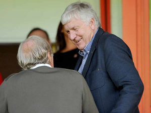 Supporting image for story: 'Great to see' Jeff Bonser back at Walsall