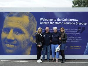 Supporting image for story: Rob Burrow Centre for Motor Neurone Disease will provide specialist care