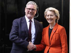 Supporting image for story: Starmer strikes post-Brexit reset deal with EU