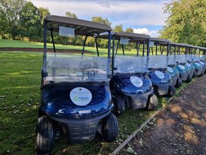 Supporting image for story: Chance to help sponsor charity golf day for domestic abuse charity