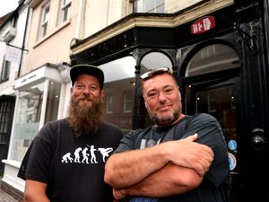 Supporting image for story: 'We're trying to get it back to its former glory' - Childhood pals set to bring their passion for street food to Newport's newest takeaway