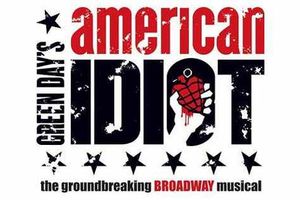 Supporting image for story: Green Day musical American Idiot coming to Birmingham