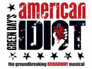 Supporting image for story: Green Day musical American Idiot coming to Birmingham