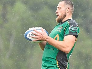 Supporting image for story: Adams looking for response after Newport beaten