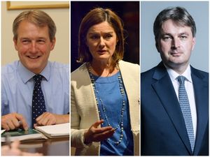 Supporting image for story: Shropshire Star comment: Will Theresa May rise to the challenge?