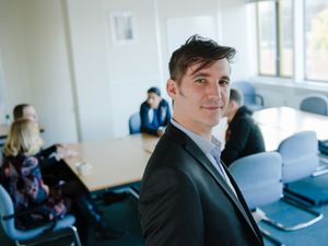Supporting image for story: 'We just listen': Seven-year anniversary for charity helping young people achieve their dreams