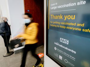 Supporting image for story: Shropshire health chief urges those 30 and over to book jabs