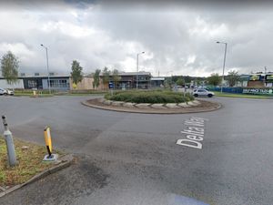 Supporting image for story: Drunk motorist gets road ban after Cannock crash put woman and child in hospital