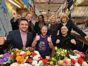 Supporting image for story: Future of Wellington Market secured