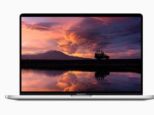 Apple's new 16-inch MacBook Pro
